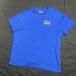 Polo Ralph Lauren Royal Blue 1967 Script Logo Classic Fit T-Shirt